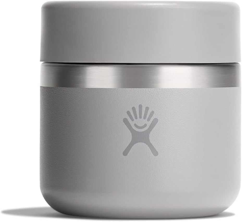 Hot or Cold Lunch? This Hydro Flask Food Jar Does Both! 🥣❄️