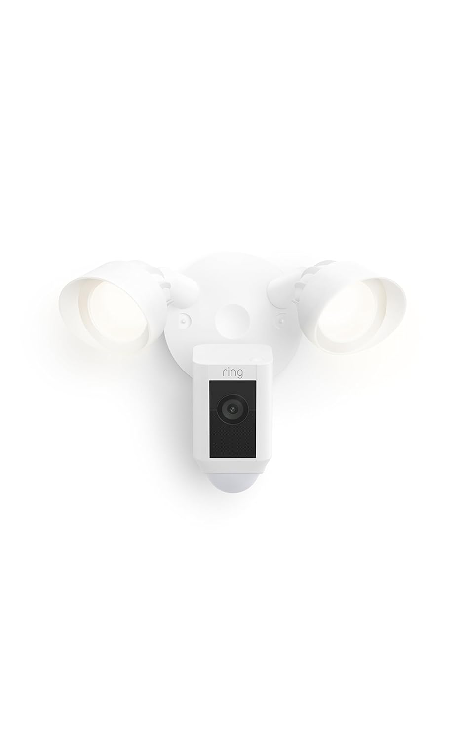 Ring Floodlight Cam Wired Plus (Newest Model) – USA Edition