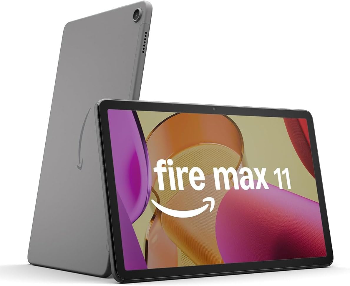 Amazon Fire Max 11 tablet, vivid 11”