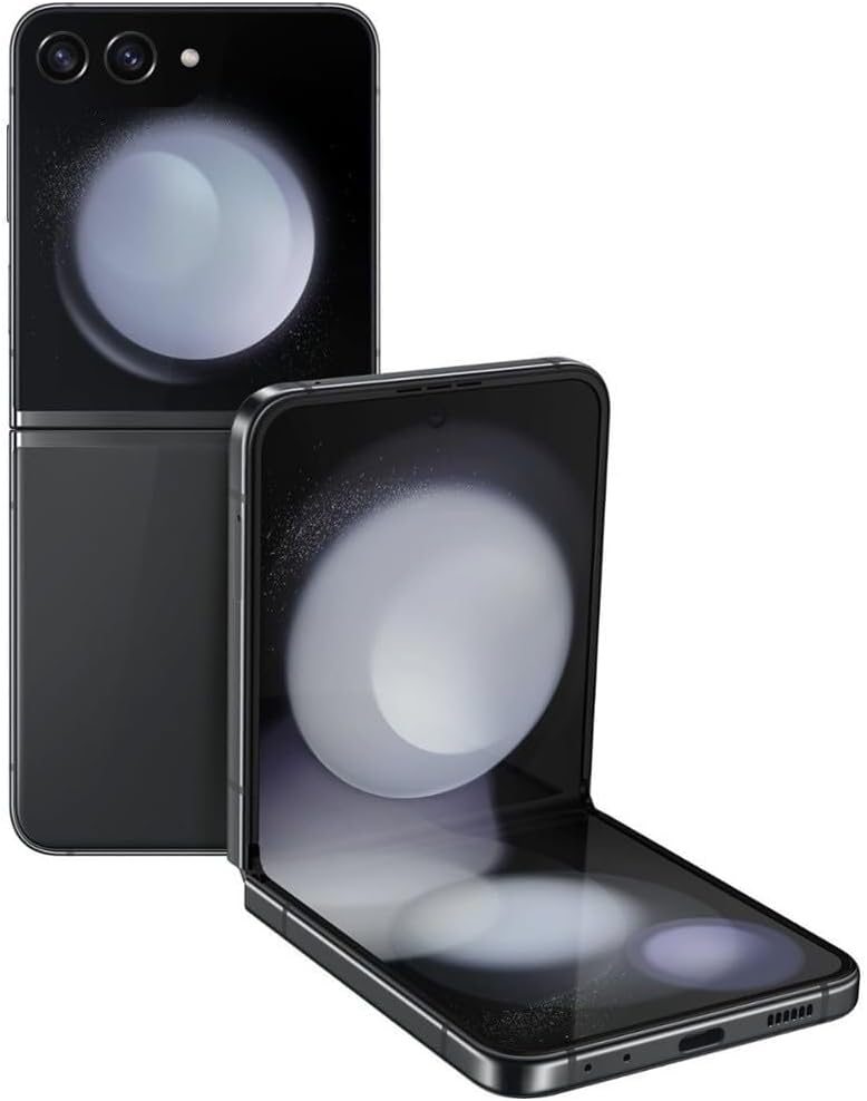Samsung Z Flip 5: Unlocked US Edition (Renewed)