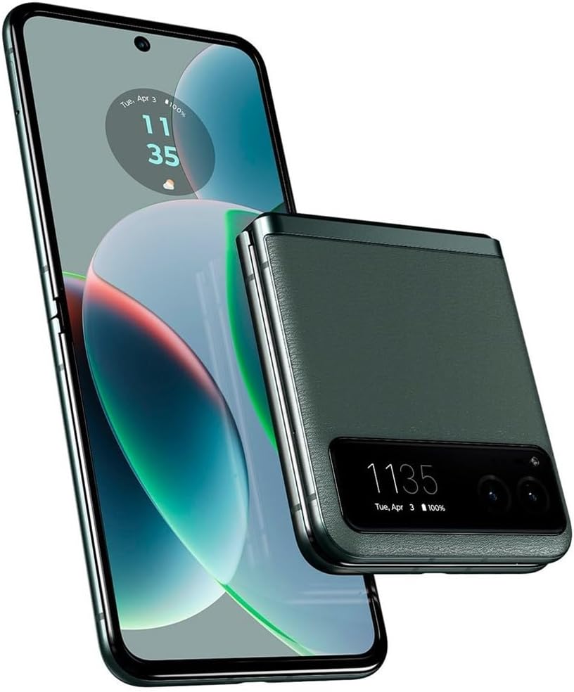 Motorola Razr 40 (2023): Unlocked US Edition