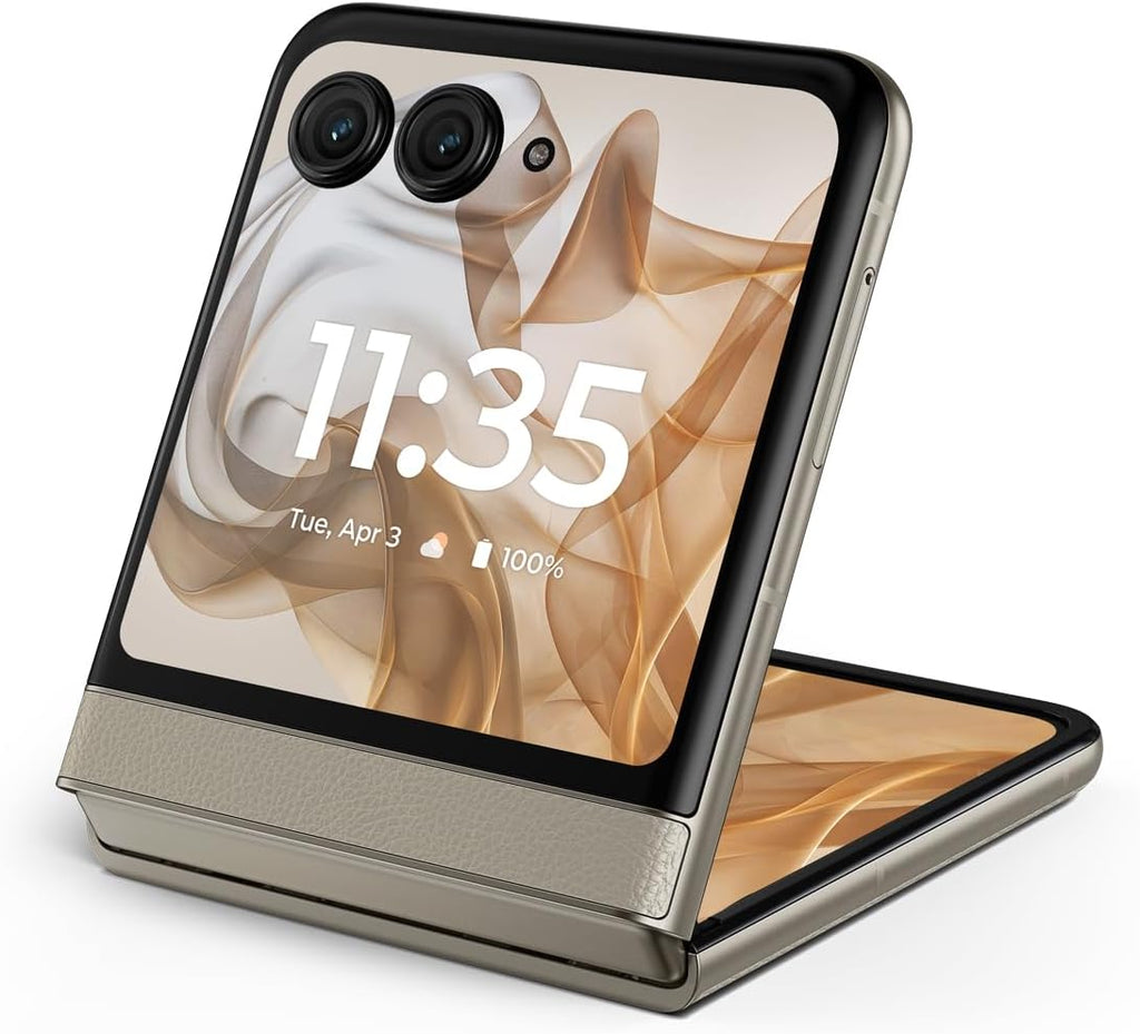 Style Meets Speed: Motorola razr 2024 (Unlocked US Edition)