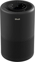 LEVOIT Core 200S-P Smart WiFi Air Purifier, Black