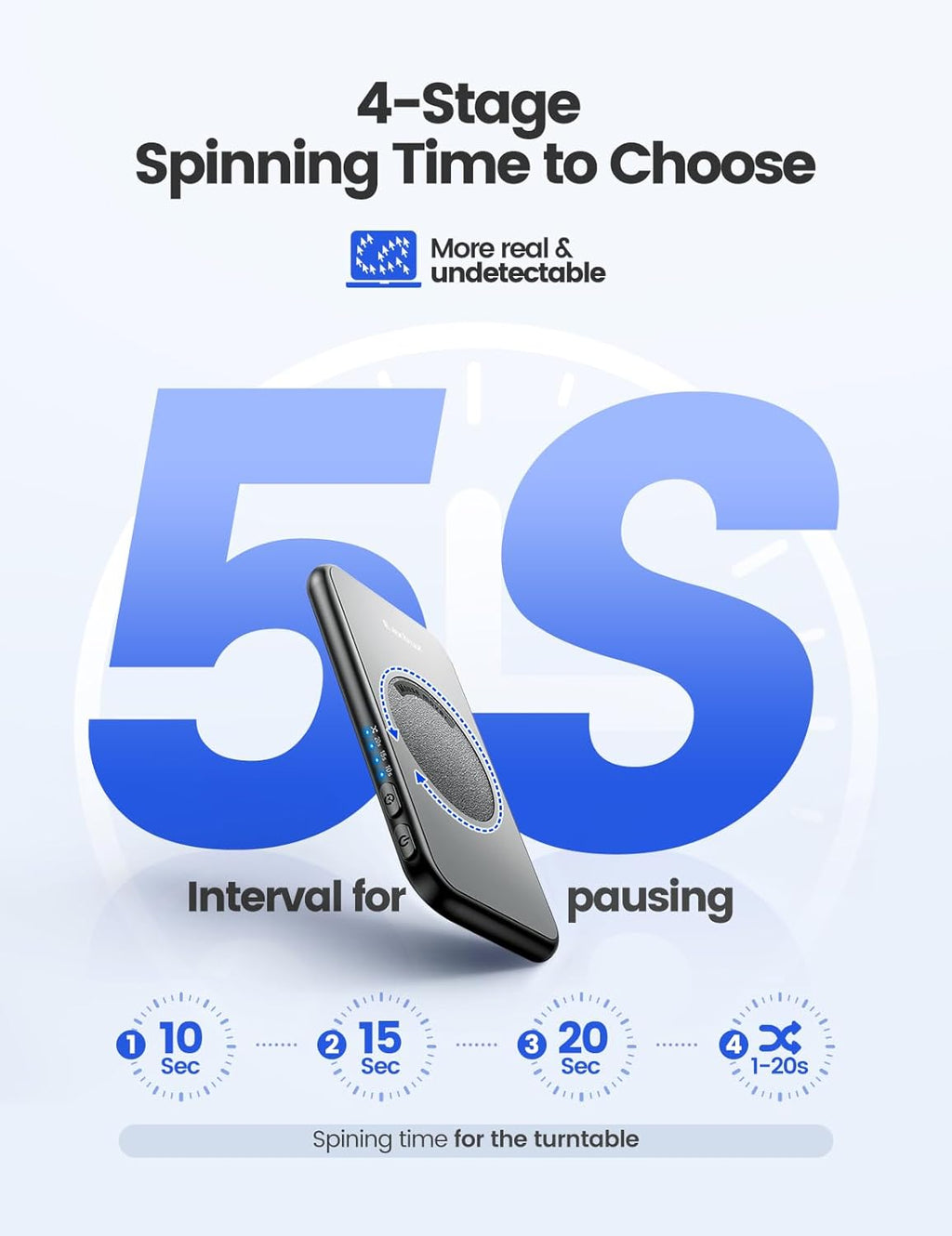 Best Undetectable Mouse Jiggler | Fast USA Shipping