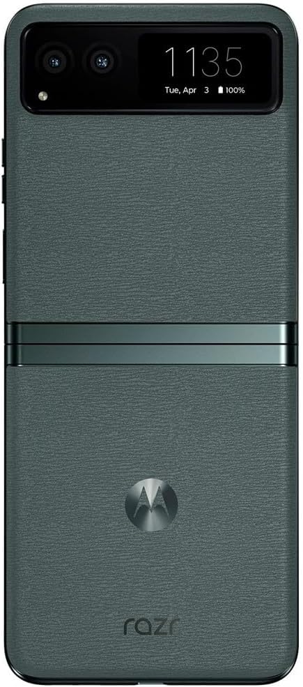 Motorola Razr 40 (2023): Unlocked US Edition