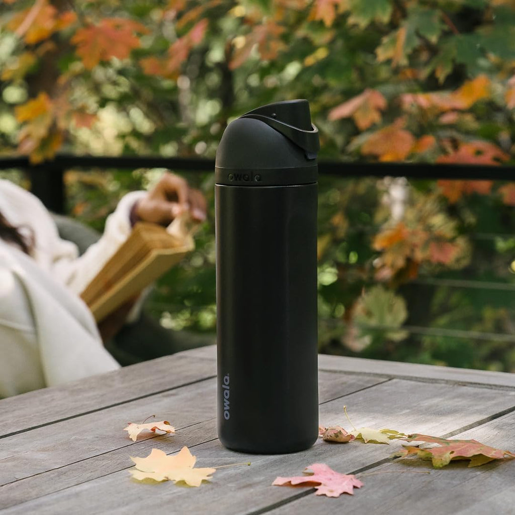The Owala FreeSip Insulated Stainless Steel Water Bottle