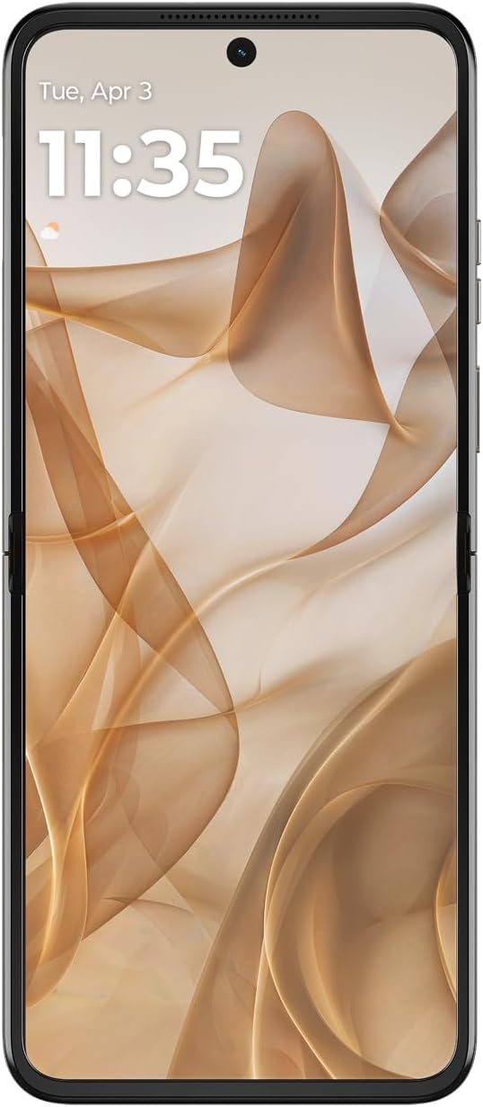 Style Meets Speed: Motorola razr 2024 (Unlocked US Edition)
