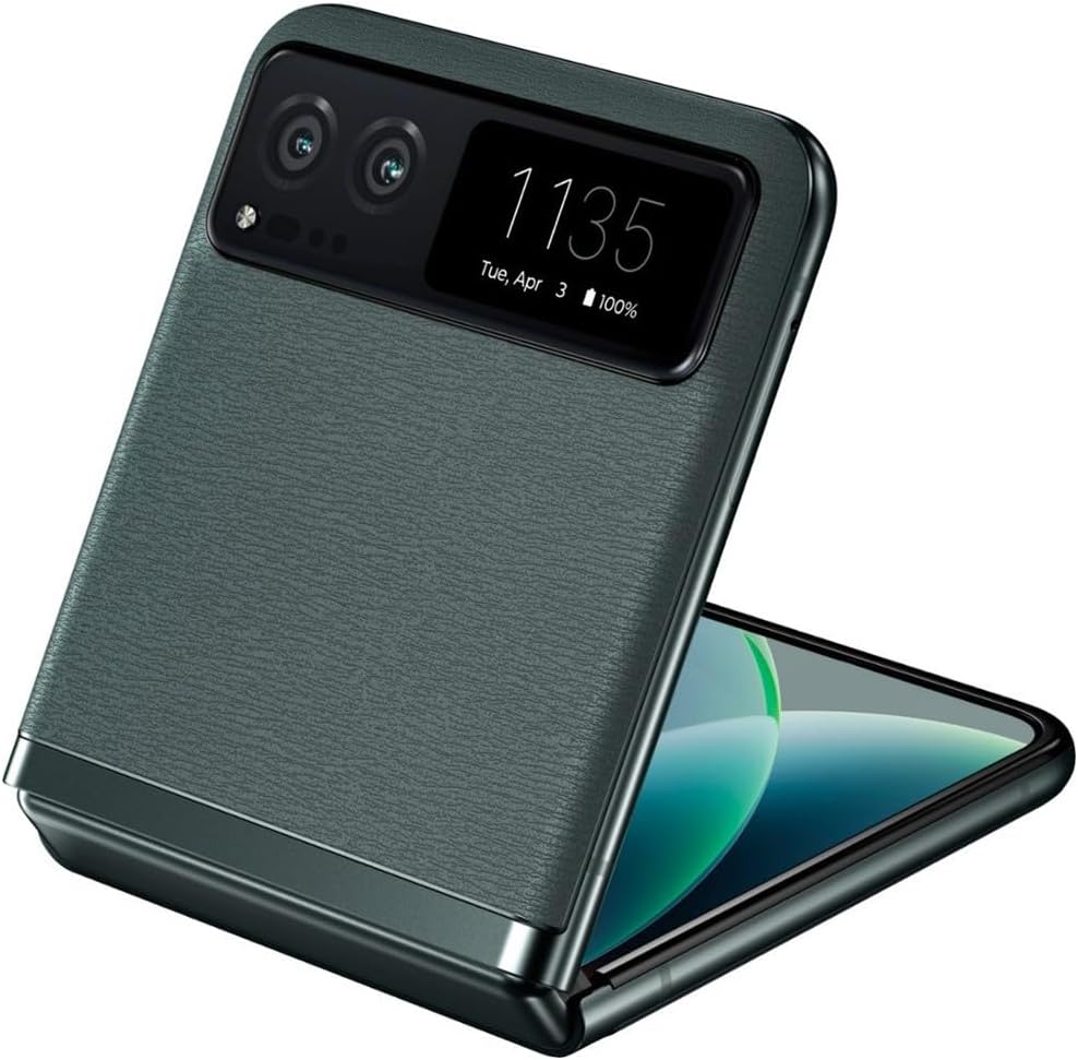 Motorola Razr 40 (2023): Unlocked US Edition