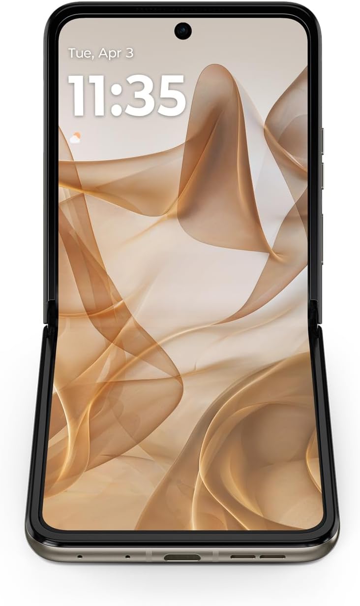 Style Meets Speed: Motorola razr 2024 (Unlocked US Edition)