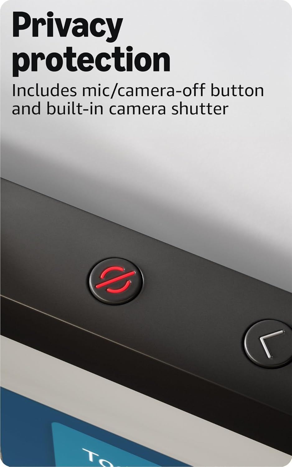 Amazon Echo Show 15 (Newest Model) – USA Edition