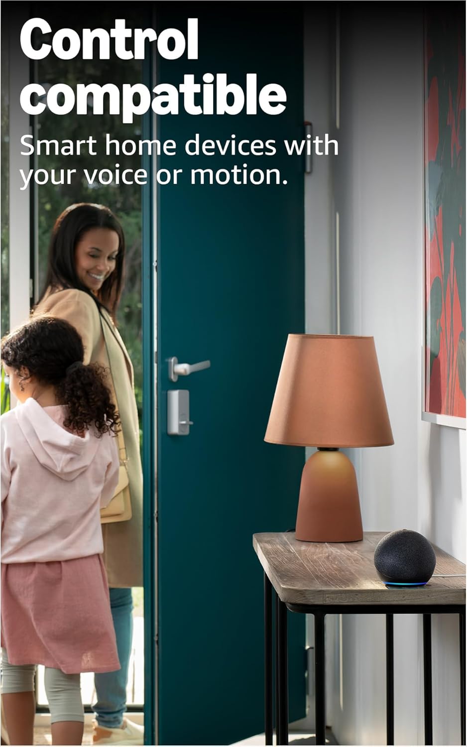 Amazon Echo Dot (Newest Model) – USA Edition