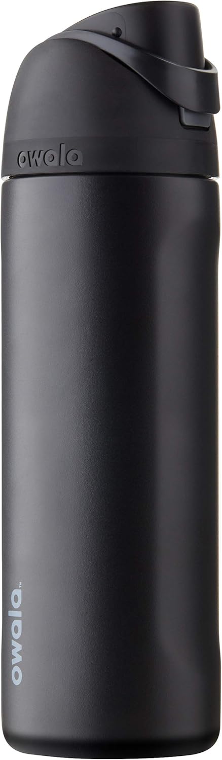 The Owala FreeSip Insulated Stainless Steel Water Bottle