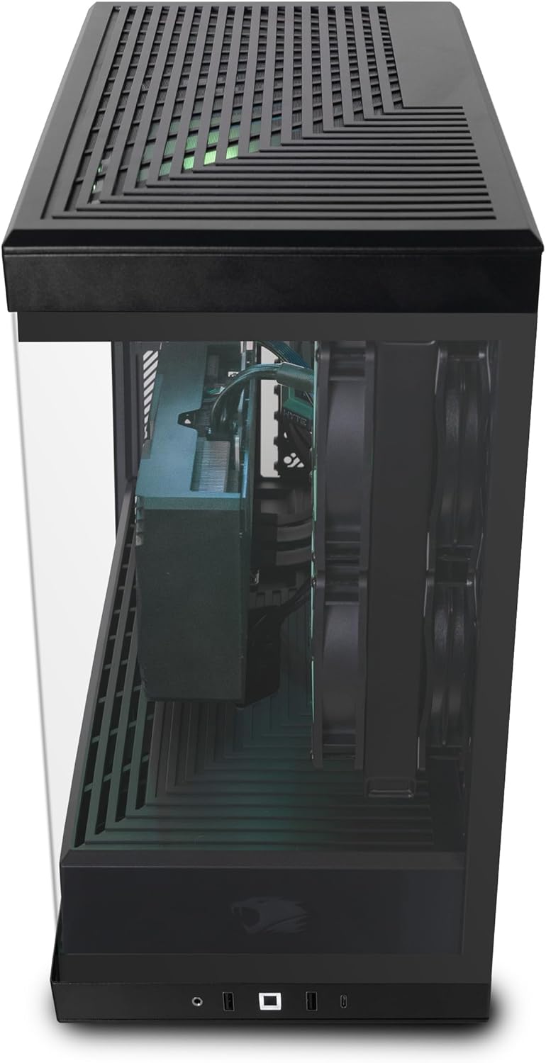 iBUYPOWER Y40 PRO Gaming PC – RTX 5070Ti & Ryzen 9 (US Stock)
