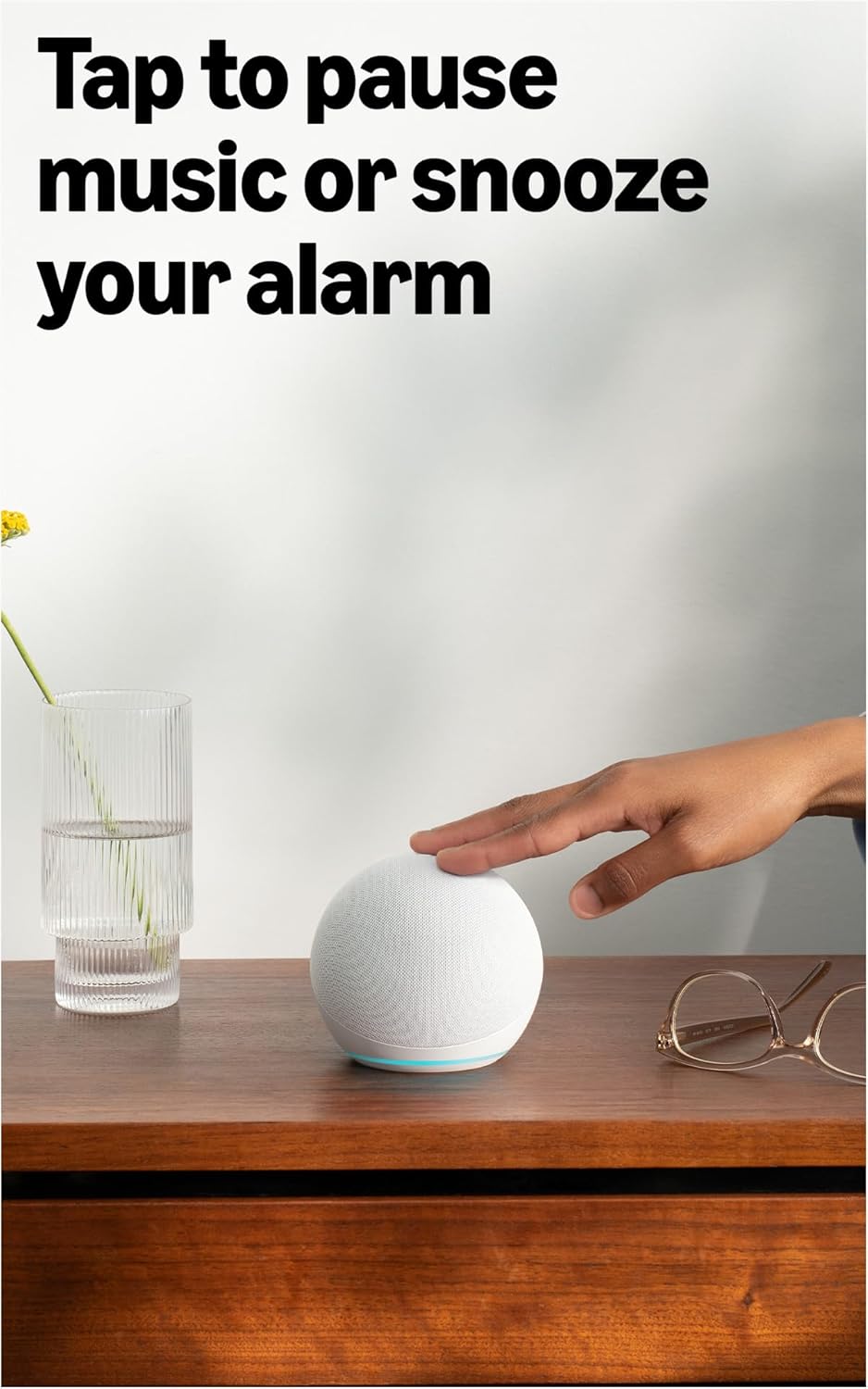 Amazon Echo Dot (Newest Model) – USA Edition