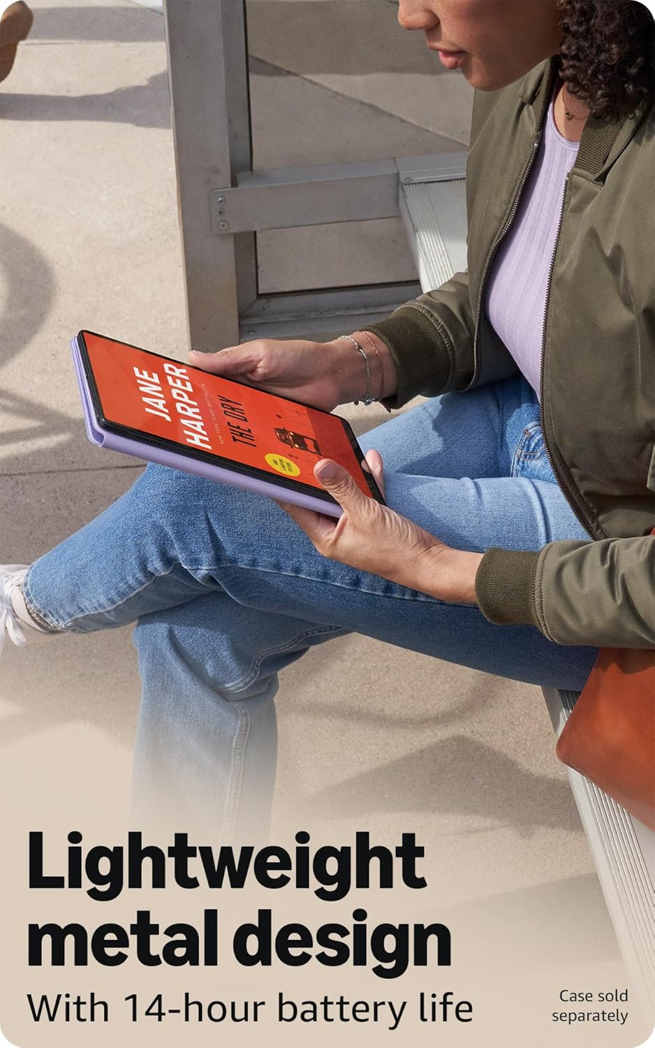 Amazon Fire Max 11 tablet, vivid 11”