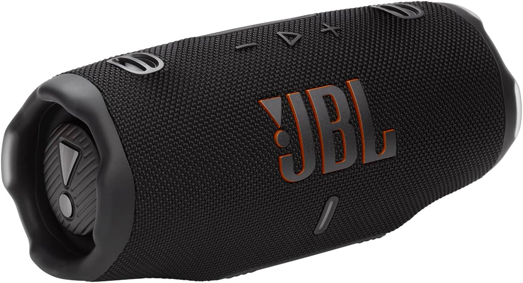 JBL Charge 6 – 28H Playtime & AI Sound Boost (US Stock)