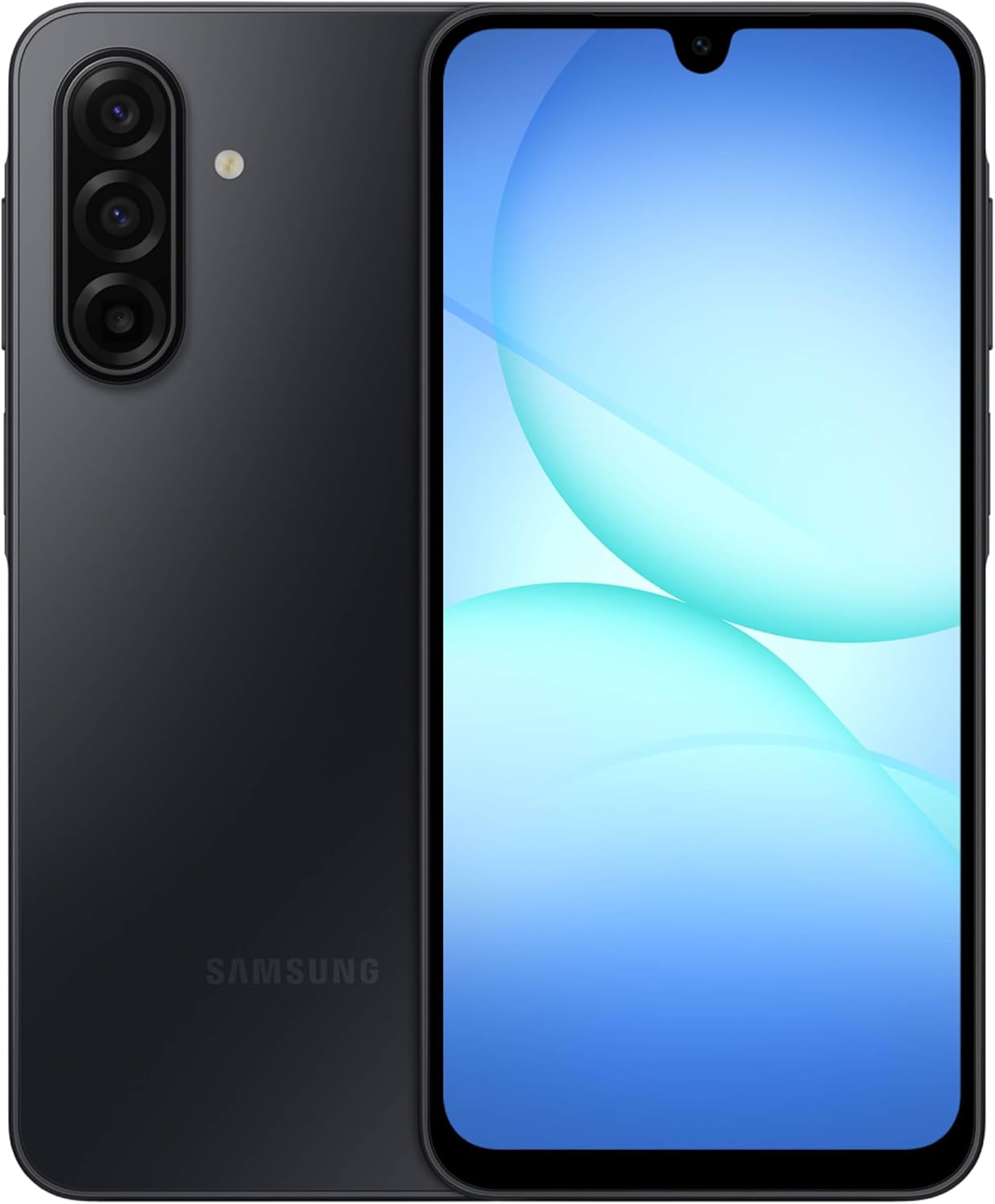 Samsung Galaxy A17 5G Smart Phone, 128GB, Large AMOLED, High-Res Camera, Durable Design, Super Fast