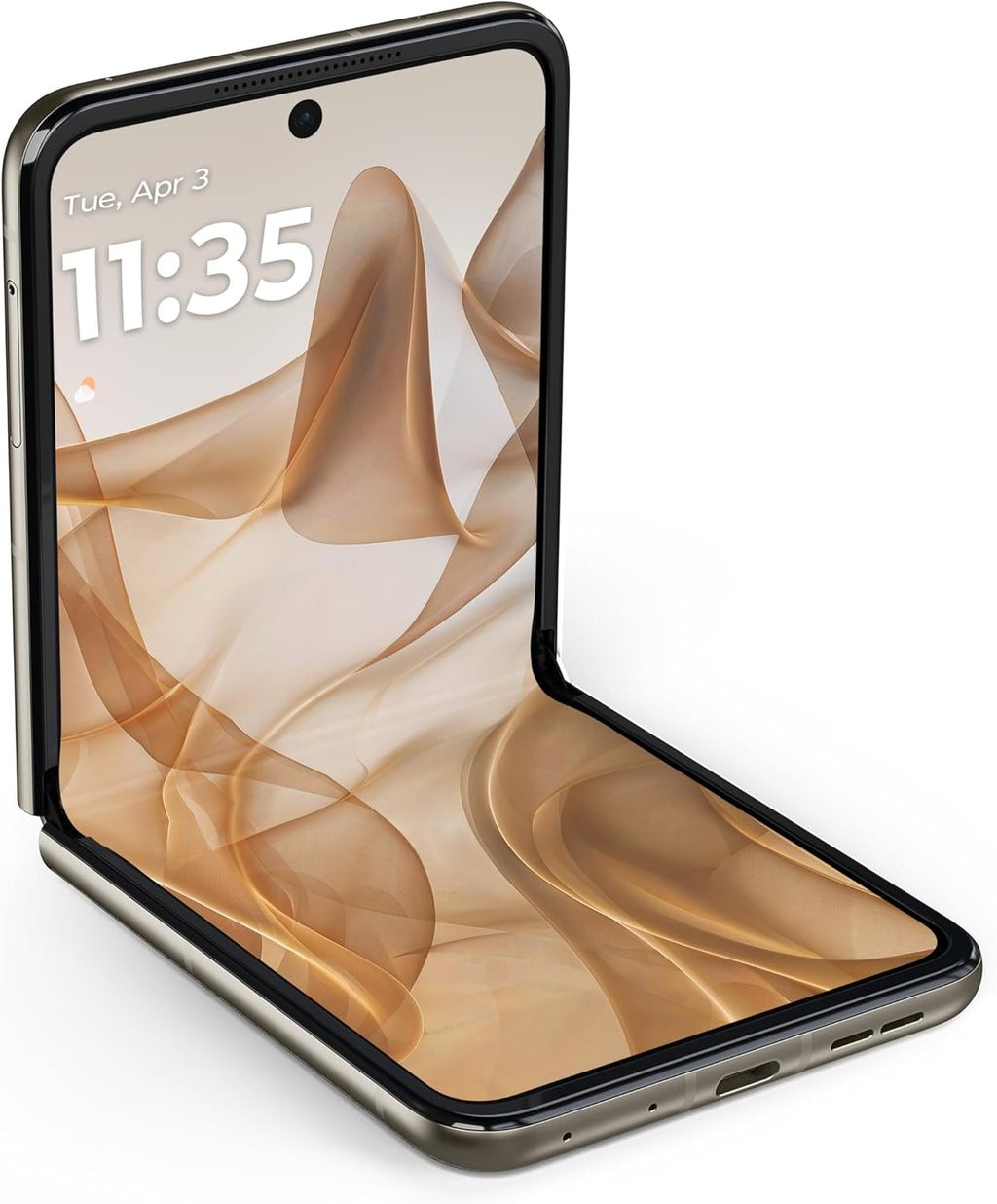 Style Meets Speed: Motorola razr 2024 (Unlocked US Edition)