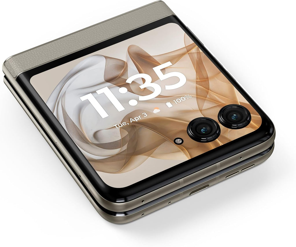 Style Meets Speed: Motorola razr 2024 (Unlocked US Edition)
