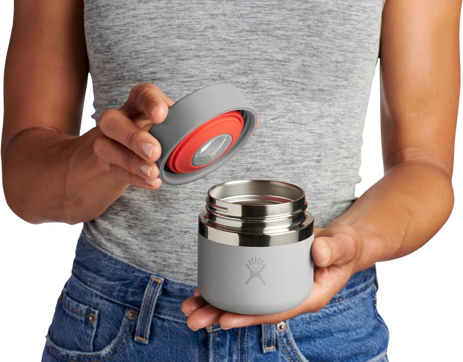 Hot or Cold Lunch? This Hydro Flask Food Jar Does Both! 🥣❄️