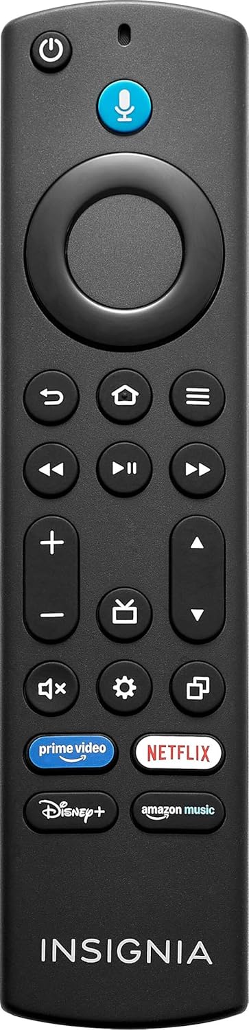 INSIGNIA 55" F50 Series 4K UHD Smart Fire TV with Alexa
