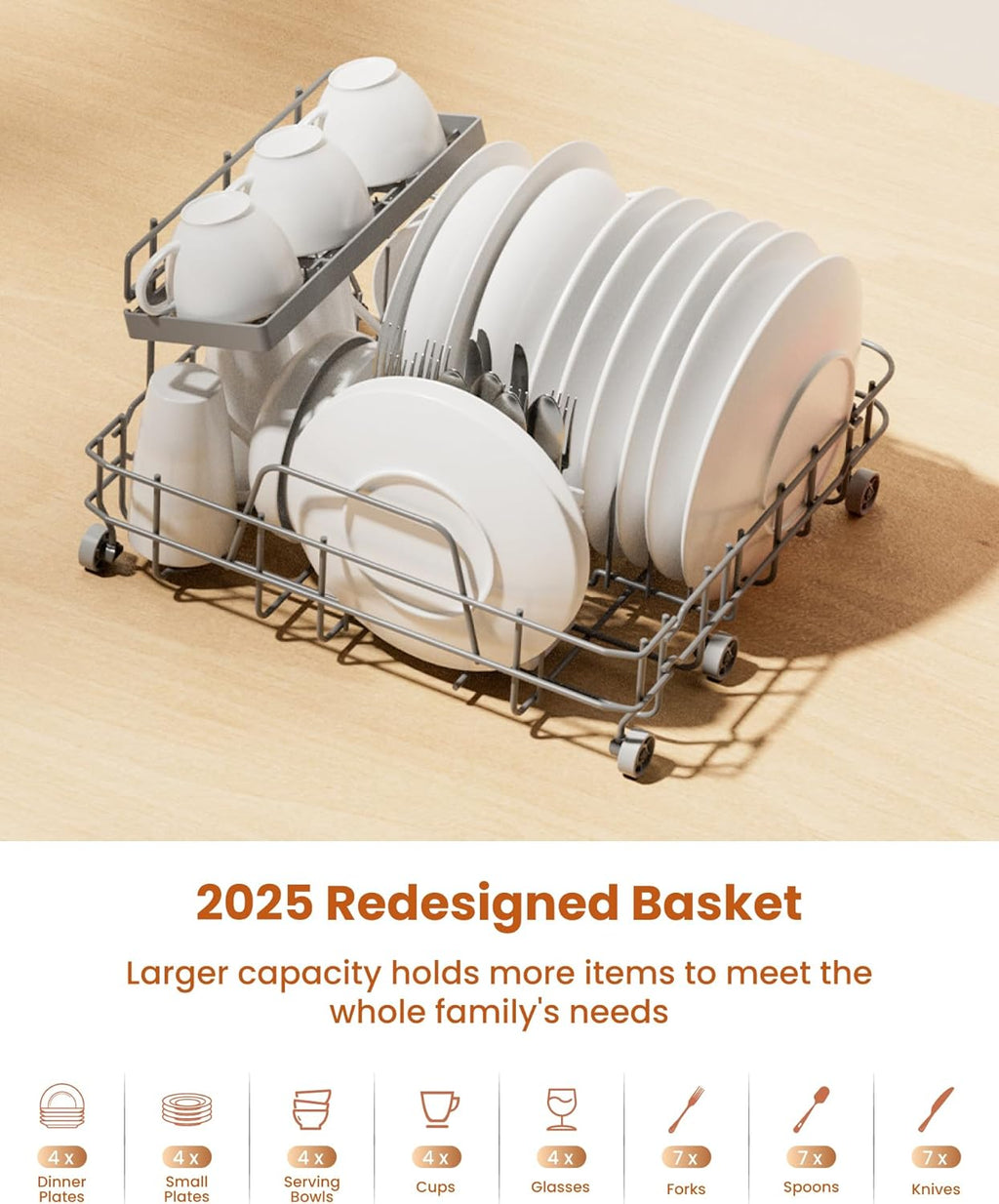 The Ultimate Space-Saver: HAVA Portable Dishwasher (No Hookup Needed!) USA 🚐🏠