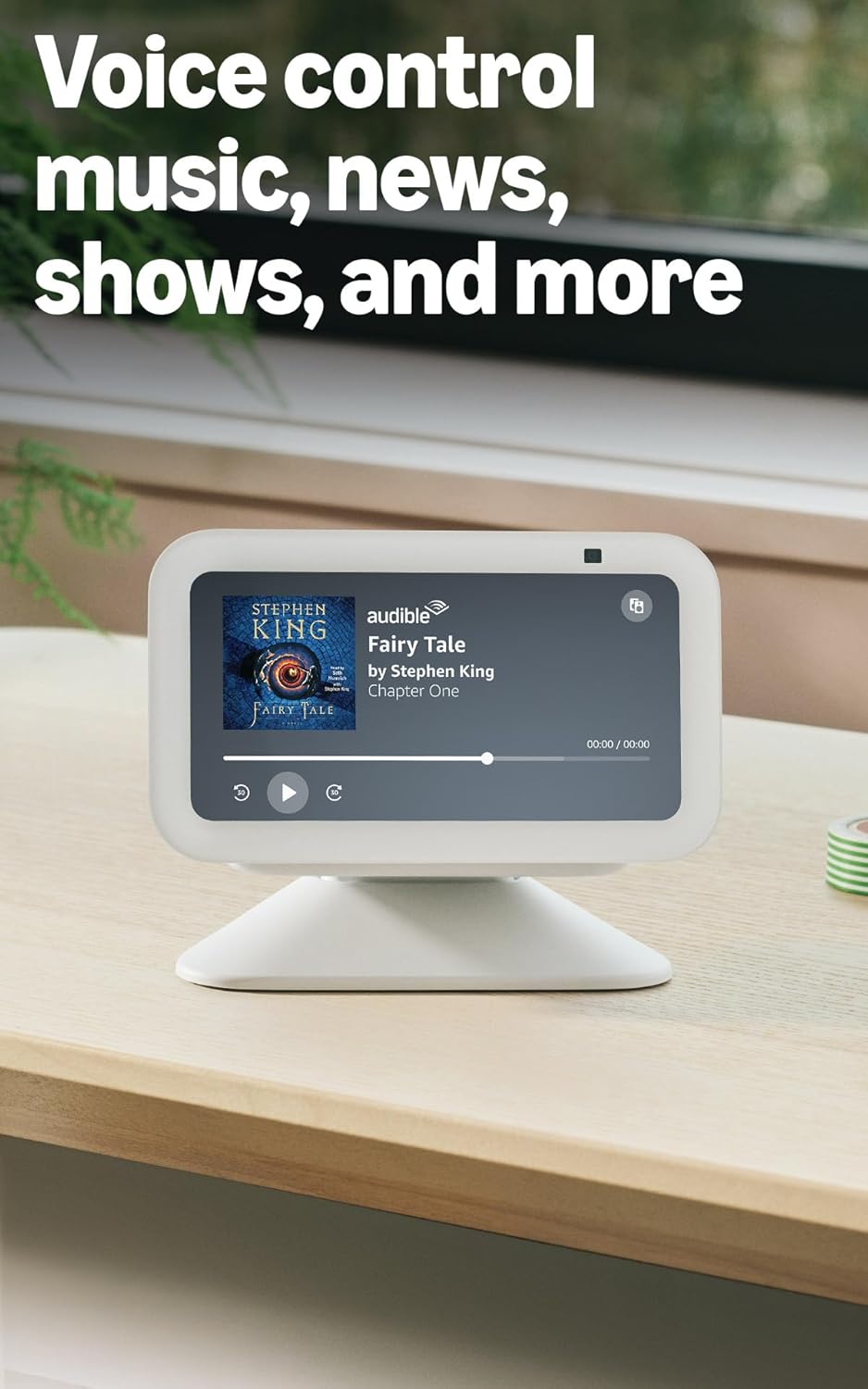 Amazon Echo Show 5 (Newest Model) – USA Edition