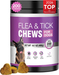 Powerful Natural Flea Defense