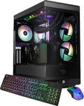 iBUYPOWER Y40 PRO Gaming PC – RTX 5070Ti & Ryzen 9 (US Stock)