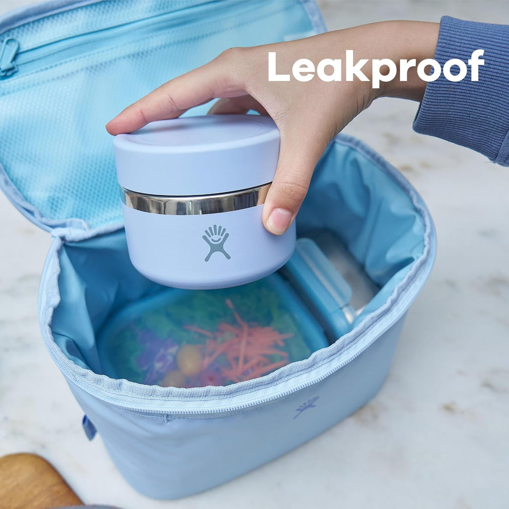 Hot or Cold Lunch? This Hydro Flask Food Jar Does Both! 🥣❄️