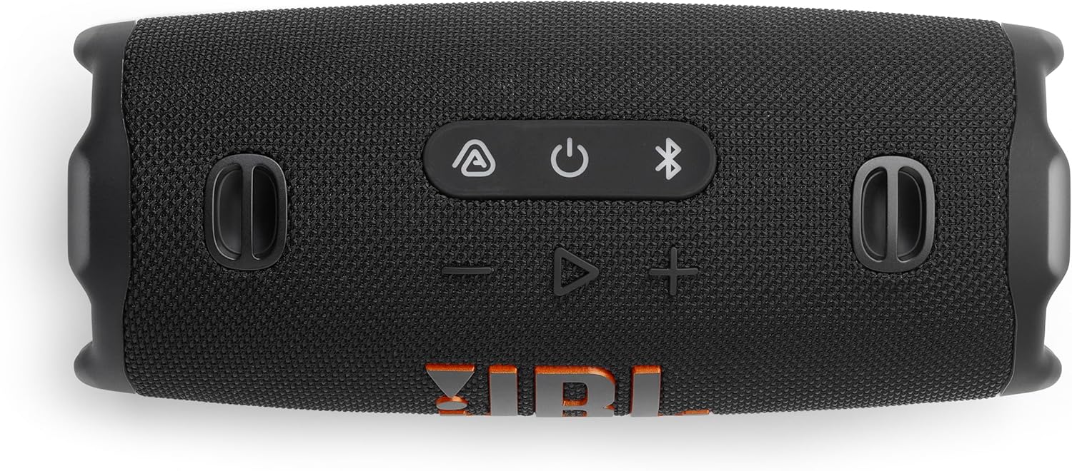 JBL Charge 6 – 28H Playtime & AI Sound Boost (US Stock)