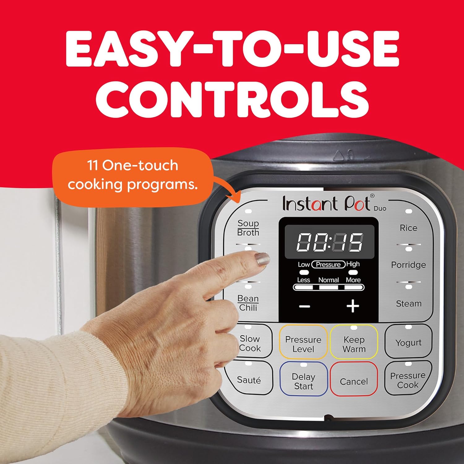 Instant Pot Duo 7-in-1: Fast US Shipping!!