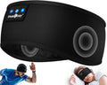 MUSICOZY Bluetooth 5.4 Sleep Headphones – US Stock: 3-in-1 Wireless Sports Headband & HD Stereo Earbuds