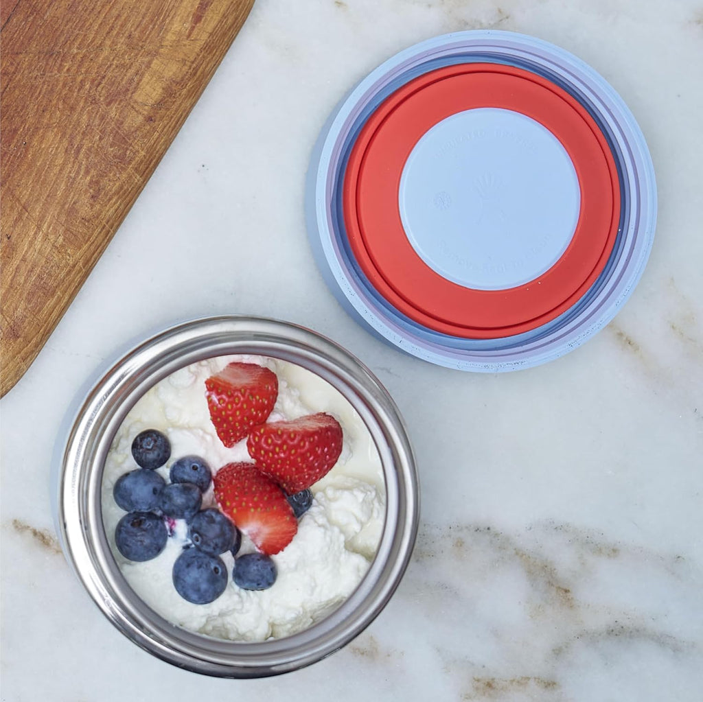 Hot or Cold Lunch? This Hydro Flask Food Jar Does Both! 🥣❄️