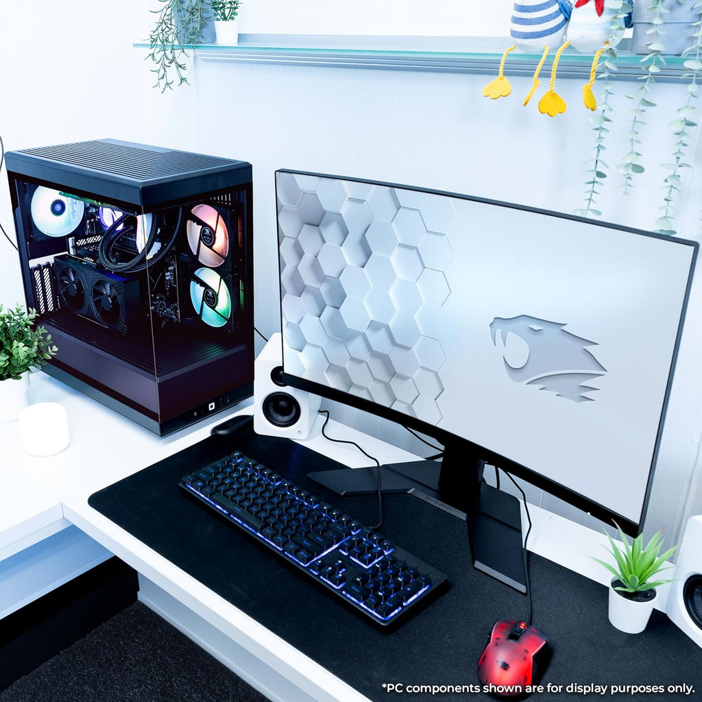 iBUYPOWER Y40 PRO Gaming PC – RTX 5070Ti & Ryzen 9 (US Stock)