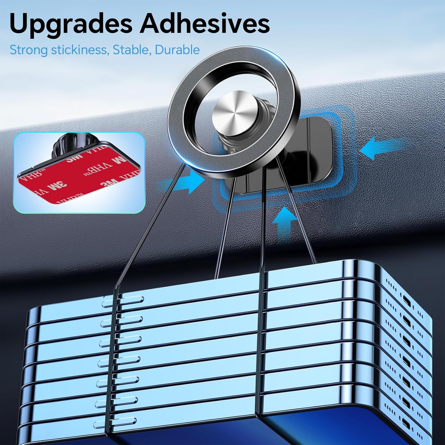 Kaistyle for Magsafe Car Mount