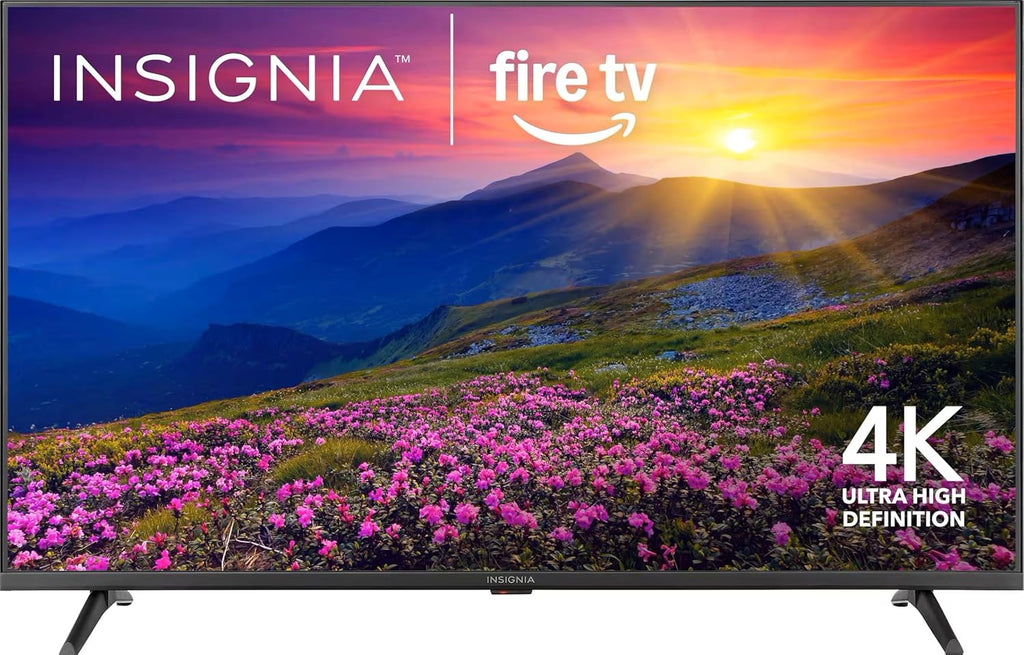INSIGNIA 55" F50 Series 4K UHD Smart Fire TV with Alexa