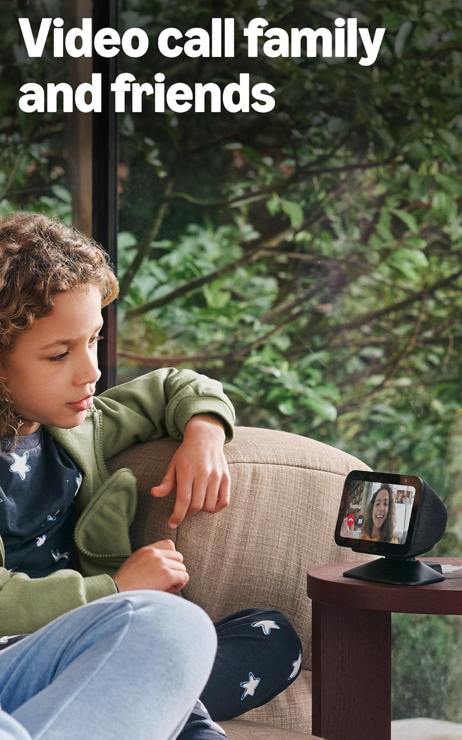 Amazon Echo Show 5 (Newest Model) – USA Edition