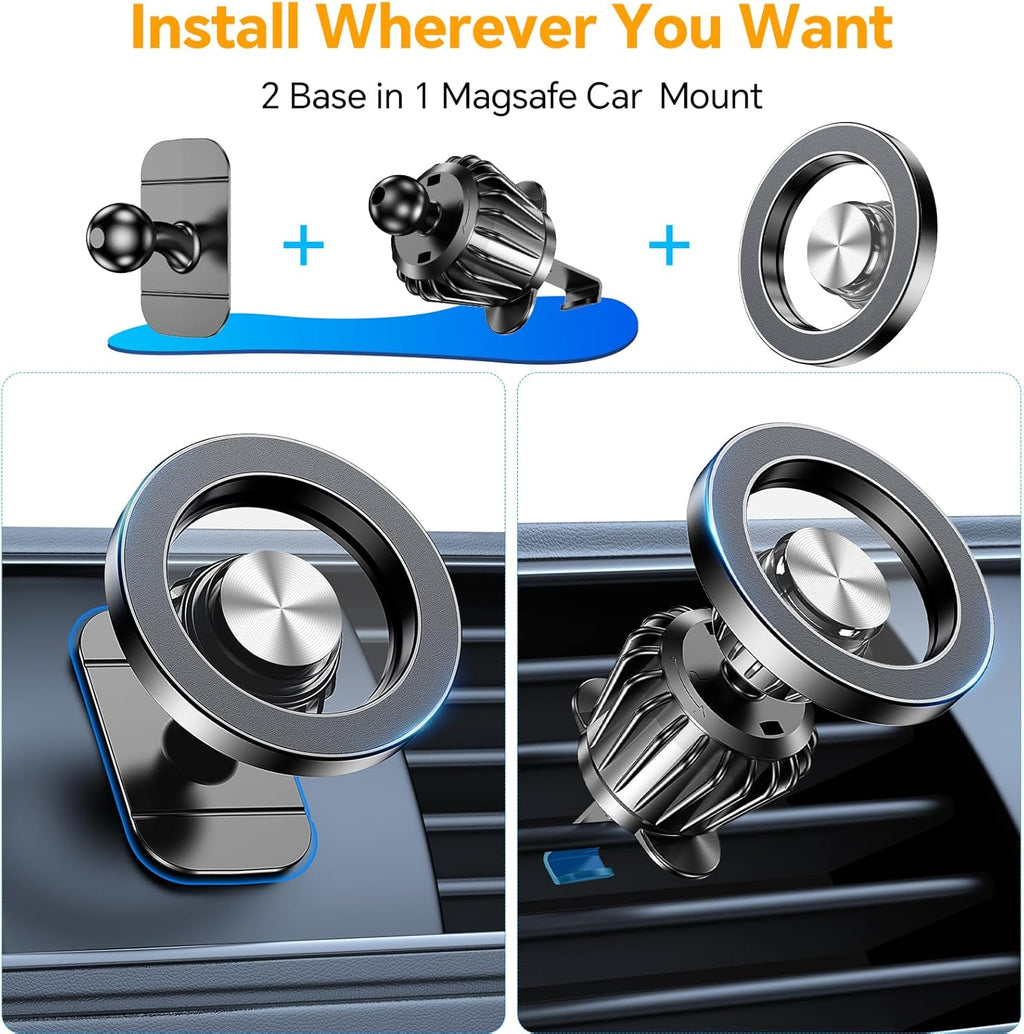 Kaistyle for Magsafe Car Mount