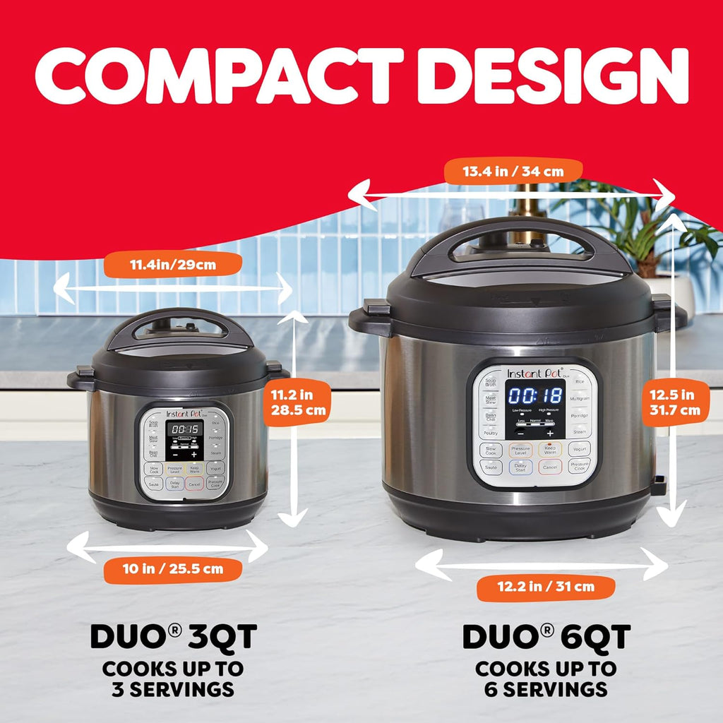 Instant Pot Duo 7-in-1: Fast US Shipping!!