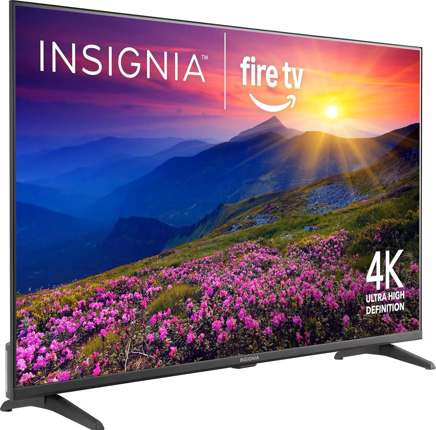 INSIGNIA 55" F50 Series 4K UHD Smart Fire TV with Alexa