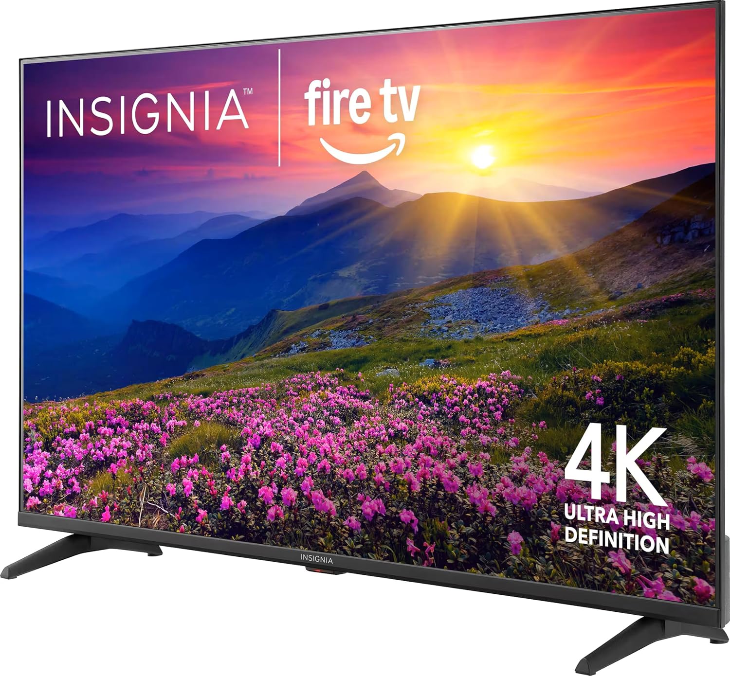 INSIGNIA 55" F50 Series 4K UHD Smart Fire TV with Alexa