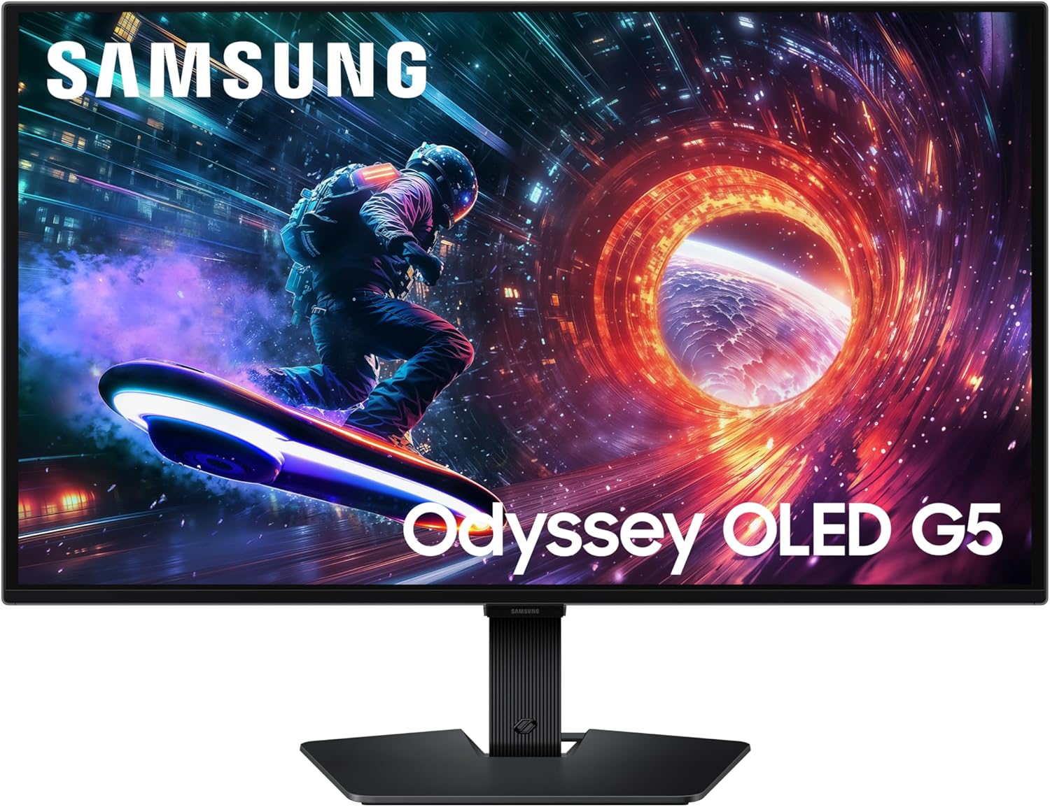 Samsung 27” Odyssey OLED G5