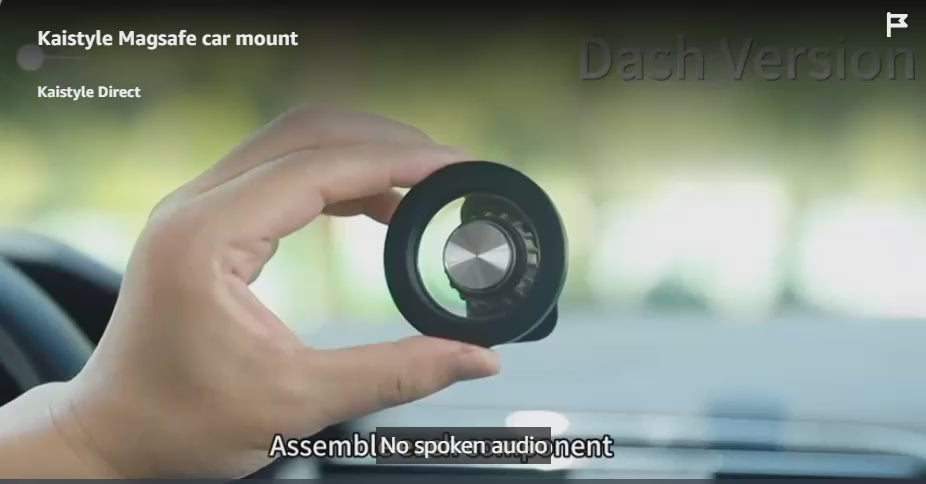 Kaistyle for Magsafe Car Mount
